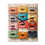 Horloge murale Popart Cassette Tapes-99631008