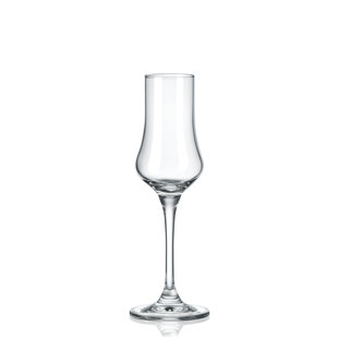 Verre cordial cristal 2 oz. liqueur (Ensemble de 2)