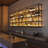 Polygonal Wall Mounted Wine Rack-106318696
