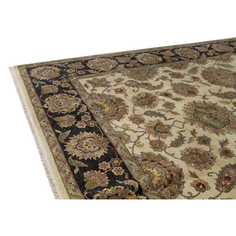 Wool Oriental Indoor Rug