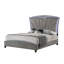 Markayla Frampton Grey Queen 4 Piece Bedroom Set-110301721