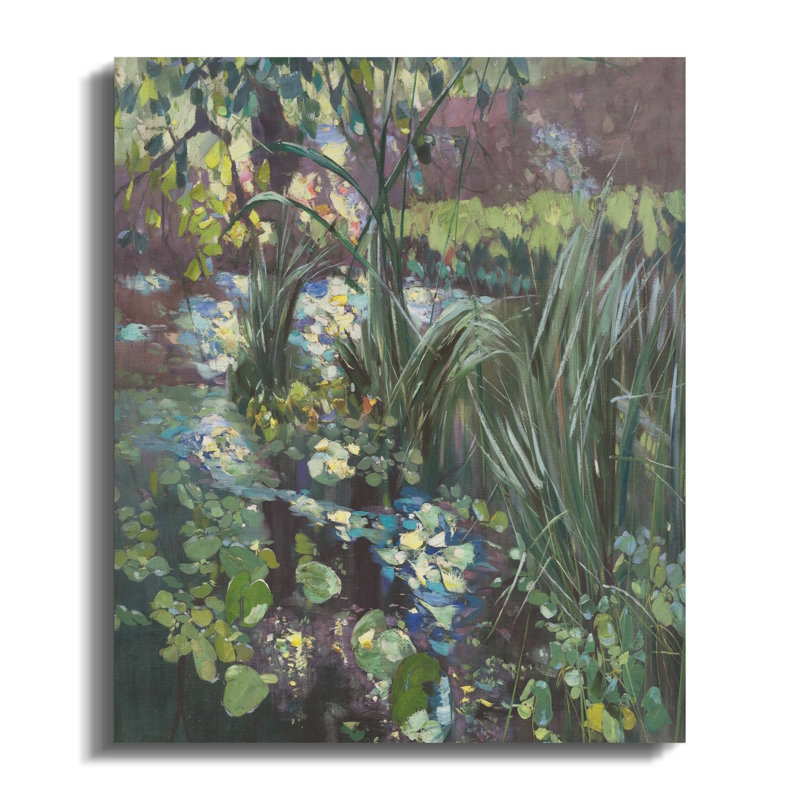 Wrapped Canvas Print Set, 24x30
