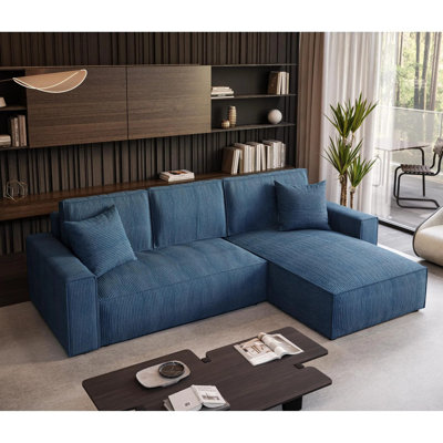 Damionna 4 Seater Sofa Bed