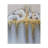 Exquisite Floral Design Soft Pile Printed Rug Enhancing Home Decor with an Artistic Touch and Cozy Feel-374394821