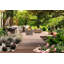 Willam Square Stone Fire Pit