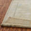 Hand Knotted Wool Oriental Area Rug in Tan-732654780