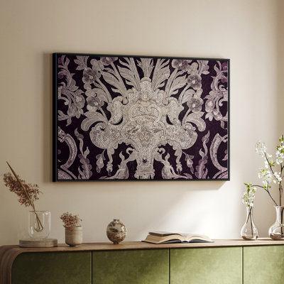 Toile tendue avec châssis LXI