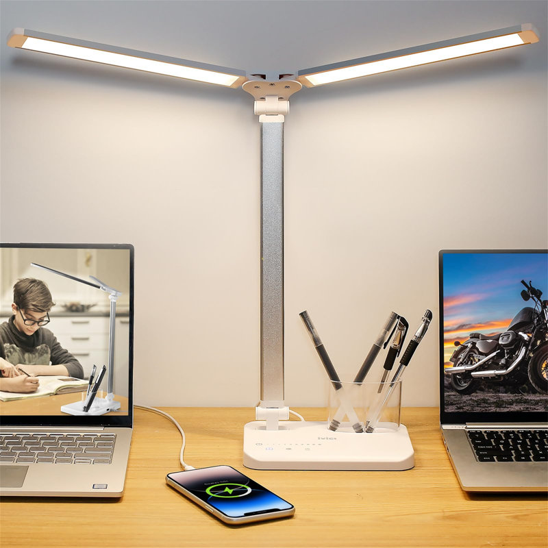 Corabelle Clip On Lamp