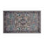 Tapis gris soyeux et moelleux-100901822