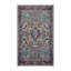 Tapis gris soyeux et moelleux-100901836