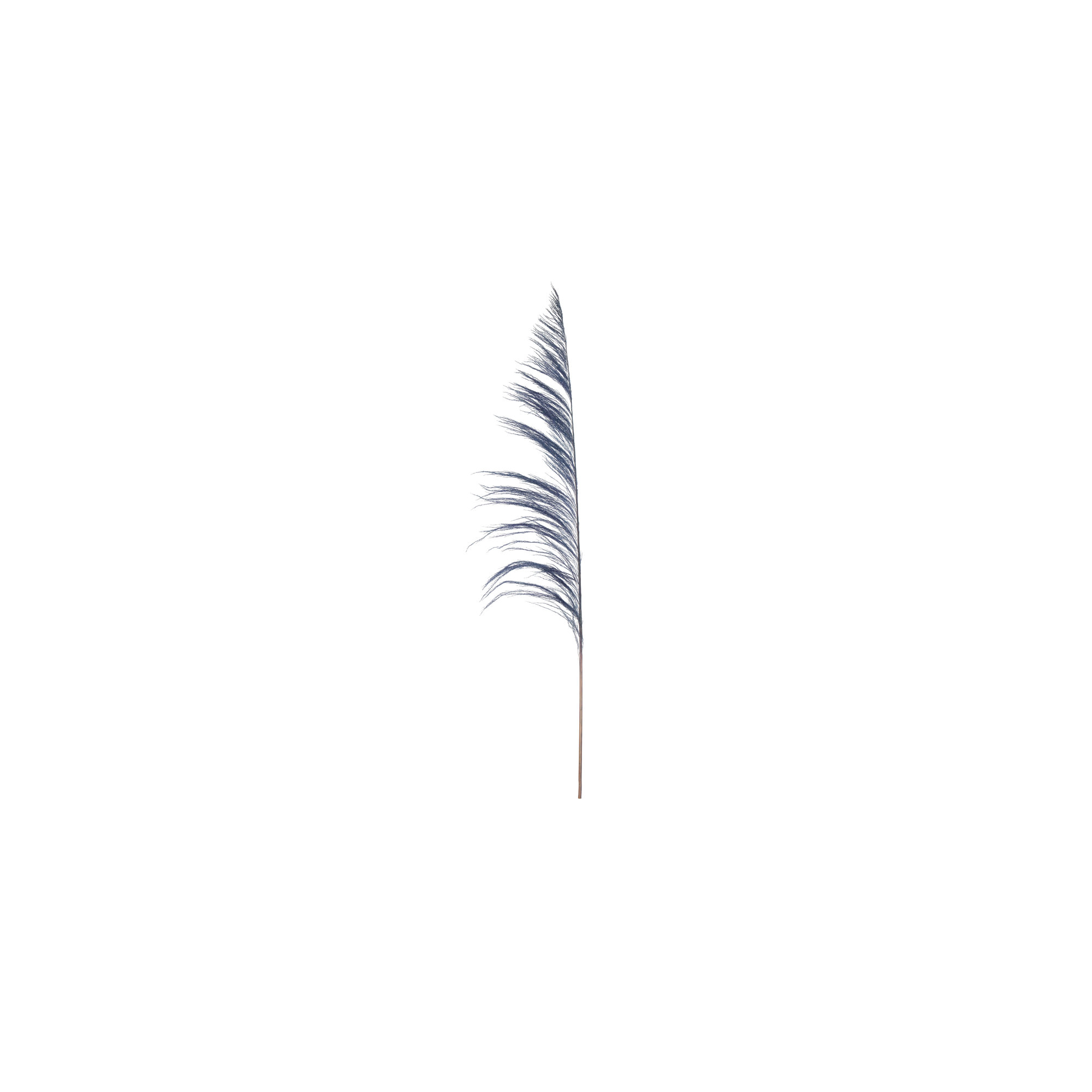Lei 71'' Palm Plant, Navy