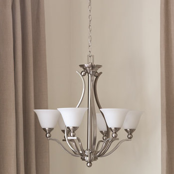 Fido 5 - Light Empire Chandelier