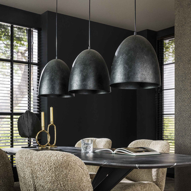 3 - Light Kitchen Island Pendant