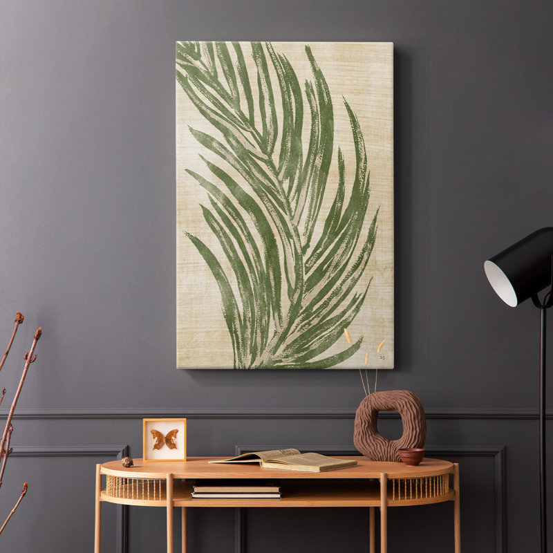 Palmaria II - Cavas enveloppés de galerie, H 18 po x l 12 po