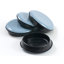 Magic Sliders 2.38 in. Adhesive Polymer Sliding Discs in Gray 4 Pack