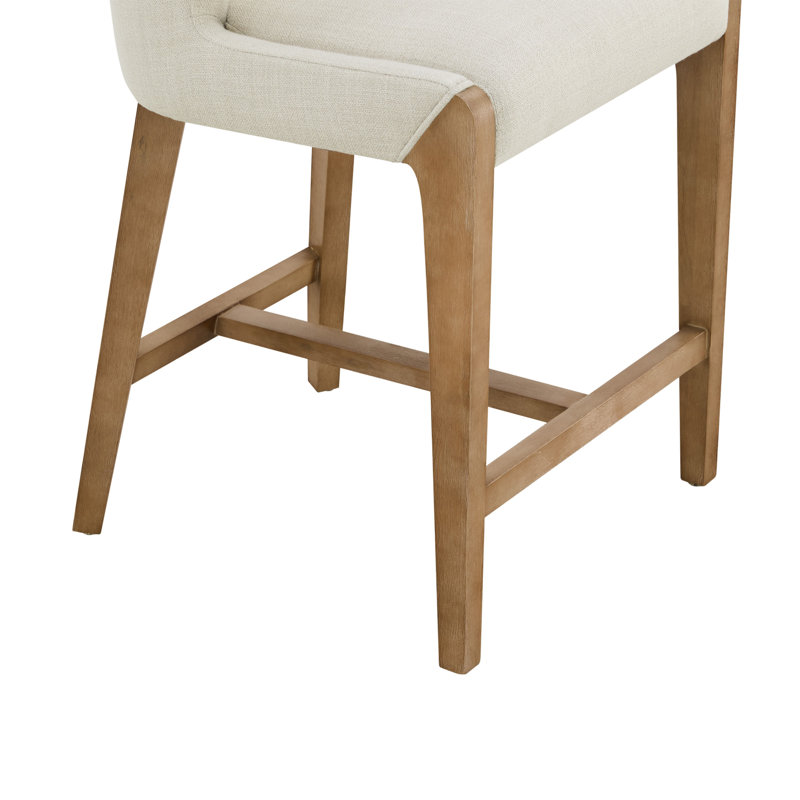 Chaise rembourrée, Lin Effie