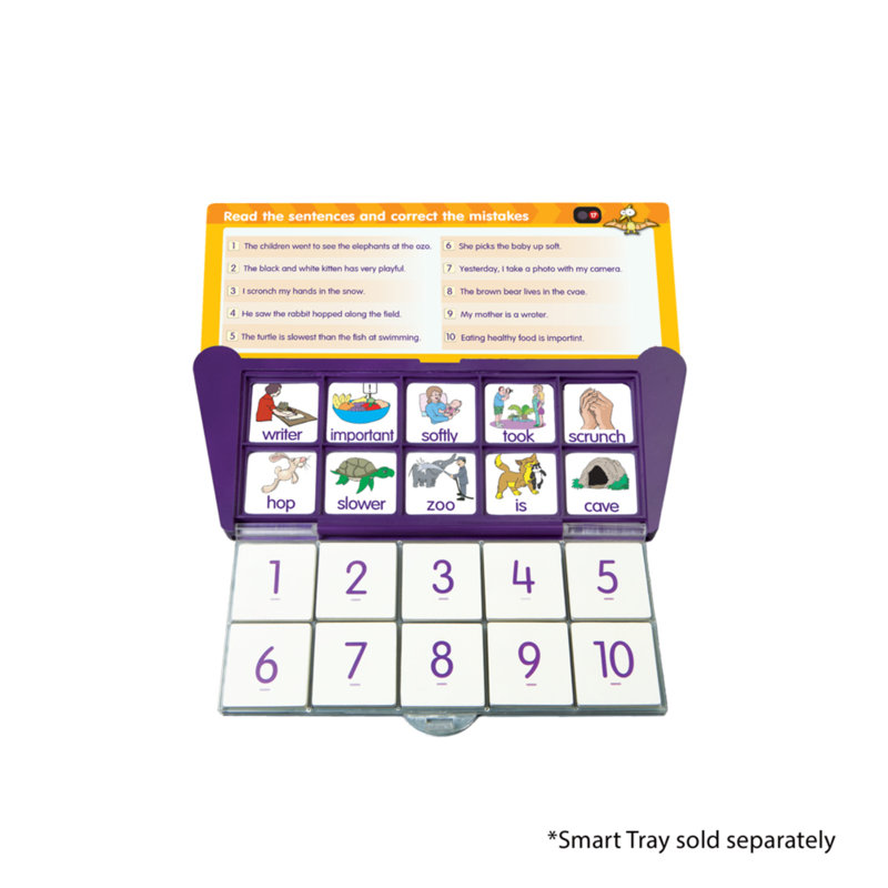 Smart Tray Reading Accelerator