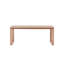 Pi Solid Wood Coffee Table