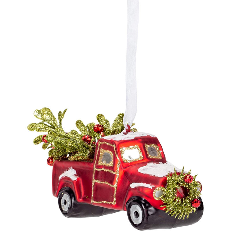 Jacop 4'' Hanging Figurine Ornament