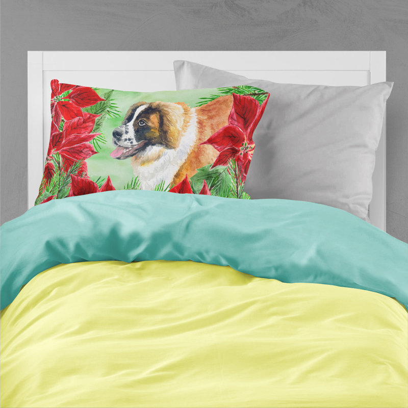 Microfiber, Saint Bernard