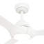 Ventilateur de plafond 52 po avec lumières DEL Surea-396302815