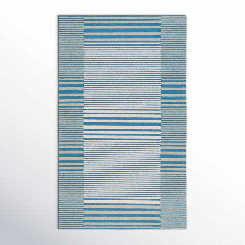 Fairhaven Striped Indoor Rug, Rectangle 3' x 5'