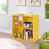Jaune est en rupture de stock