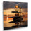 Cairn of Golden Spheres - Spiritual Stone, reproduction d'art mural