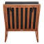 Chaise berçante de patio Cormach Mathew-2142626553-2142626545