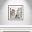 «Daniella Gothika» par Allison Pearce - peinture encadrée-69270888-69270874