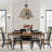 Tiffany Stained Glass 3-light Glass Chandelier
