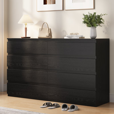 Black Dressers & Chests On Sale You'll Love | Wayfair