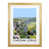 Oak Wood Frame