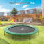 Coussin de cadre pour trampoline-40150991-40150990