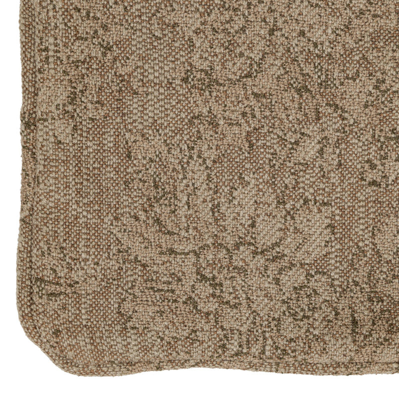 April Pillow-Fallingbrook Cafe, Rectangle 14"H x 20"W, Fallingbrook Cafe