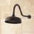 Lambert Rainfall Nozzle Shower Faucet with Rough-in Valve-91682805-91642984