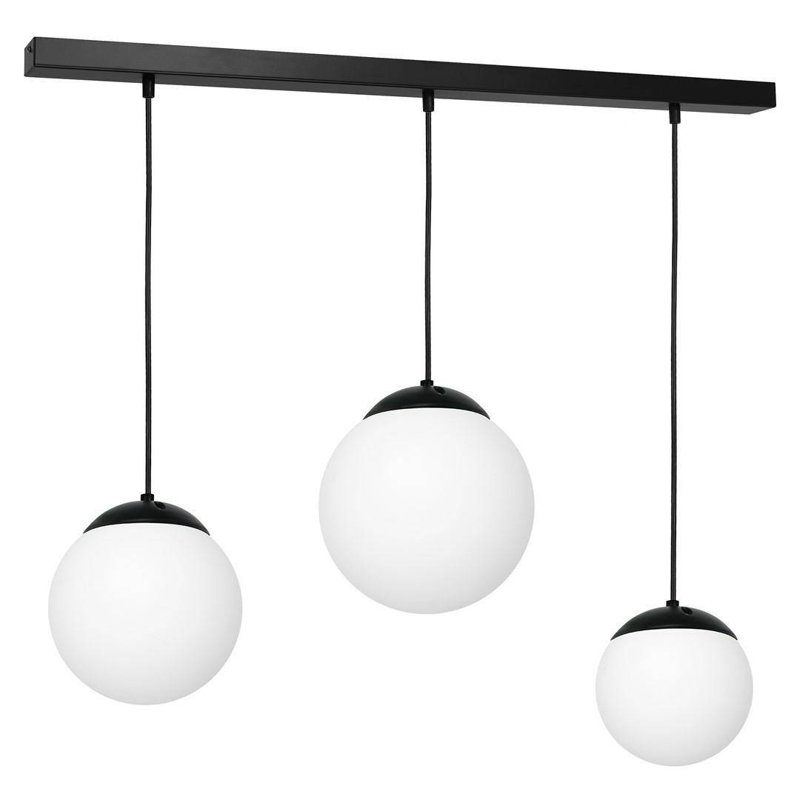 Saumur 3 - Light Sphere Pendant