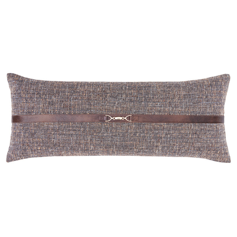 Coussin lombaire Tweed