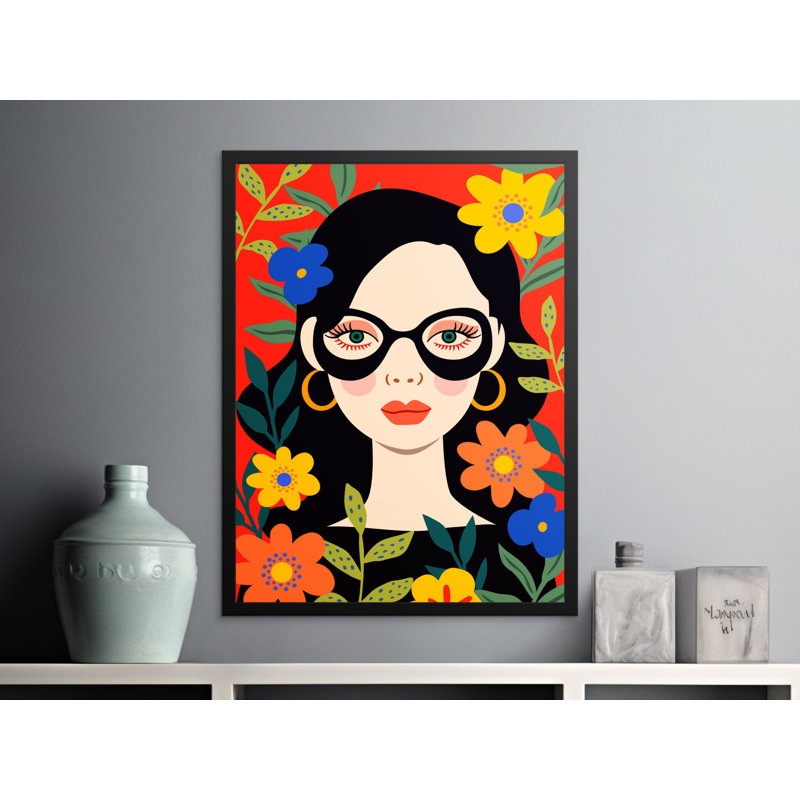 Colyer Single Picture Frame Print, 76.2 cm H x 50.8 cm W