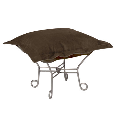 Repose-pieds standard de couleur unie 24 po Azaria