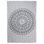 Tapisserie 80 po x 56 po Mandala