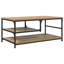 Coffee Table with Storage-1890537945