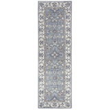 Keyon Wool Oriental Indoor Rug