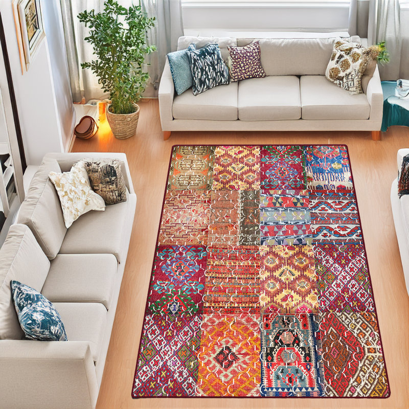 Zarrius Rug