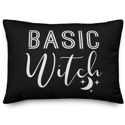  Coussin Basic Witch