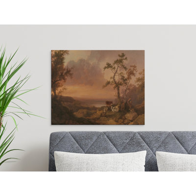 Kasten Wrapped Canvas Print Set
