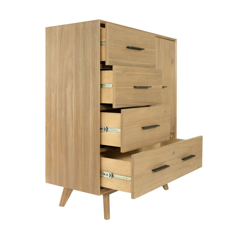 Commode 4 tiroirs Cid