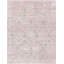 Canvello Transitional Hand-Knotted Silk Area Rug- 9'9" X 13'9"