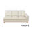 Ahsaki Faux Leather L-Shaped Sectional Left Hand Facing-1957198800