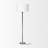 Haruto 66.25 " Traditional Floor Lamp
